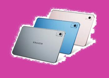 Lenovo представила Erazer K30 Pad: 12.6-дюймовый планшет с батареей на 12 000 мАч за $280