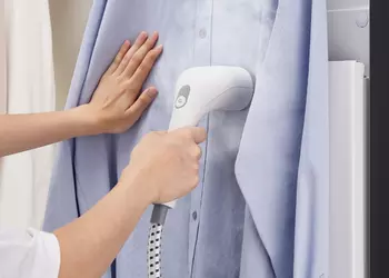 Стимпанк непобедим: LG добавляет к паровым шкафам Styler ручной отпариватель высокого давления