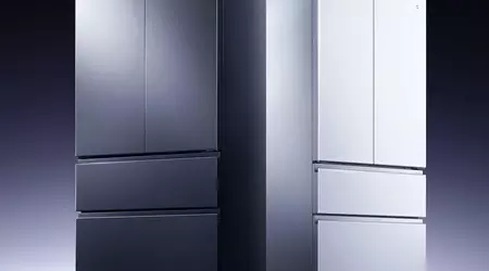 Xiaomi has unveiled the Mijia Refrigerator Pro 560L, a smart four-door refrigerator with ionic air purification and advanced cooling system