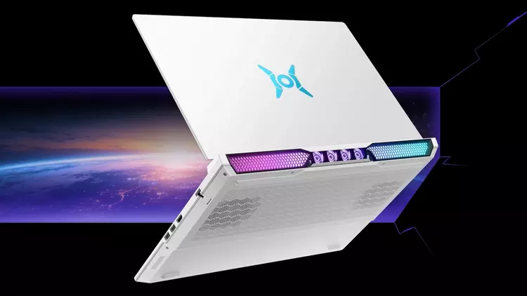 Шесть вентиляторов и RTX 5070 Ti: Honor представила игровой ноутбук Win H9
