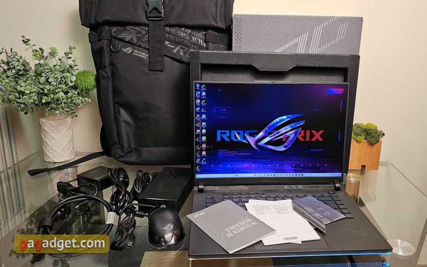 ASUS ROG Strix SCAR 16 (2023) review: total dominance on the virtual battlefield-7