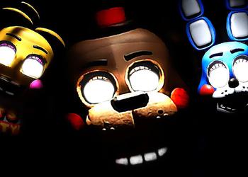 Horror-Fans, macht euch bereit: Five Nights at Freddys: Help Wanted 2 kommt noch dieses Jahr heraus