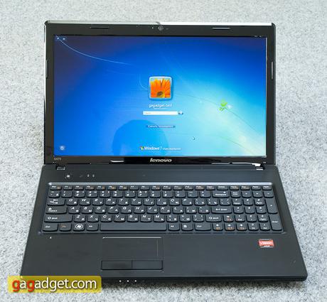 Lenovo G (LA) Греется питальник ОЗУ • VLab