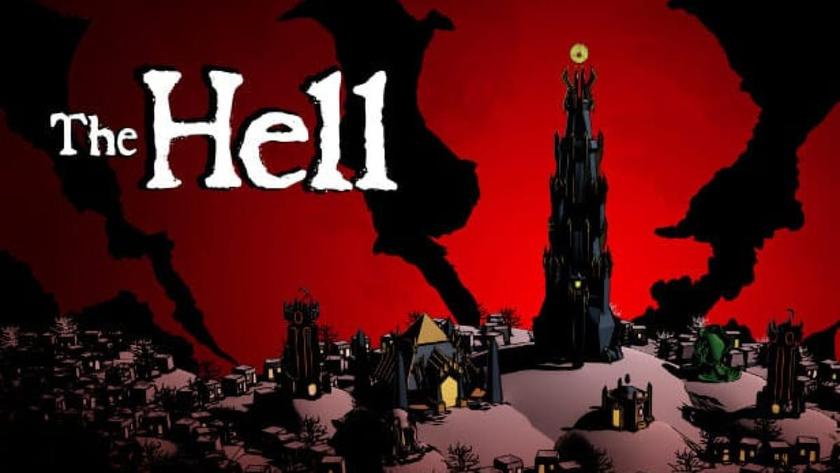 The Hell: City Builder of the Dead