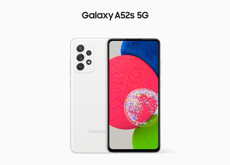 Samsung releases Android 12 c One UI 4 update for Galaxy A52s in Europe