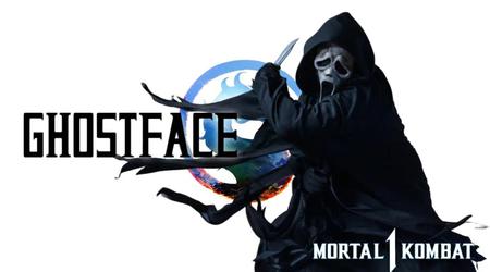 Розробники Mortal Kombat 1 показали геймплей за Ghostface, який з'явиться в грі вже наступного тижня