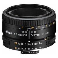 Nikon 50 mm F1.8D AF Nikkor