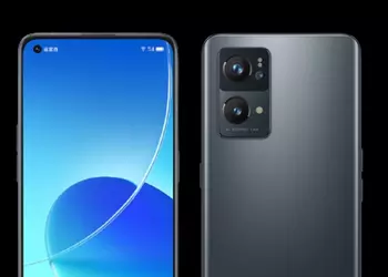 Dimensity 920, 50-megapixel camera Sony IMX766, 90 Hz screen, NFC and 65-watt charging at a price of $465 - specification and price OPPO Reno 7