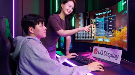 LG анонсувала найшвидшу OLED-матрицю з частотою оновлення 720 Гц