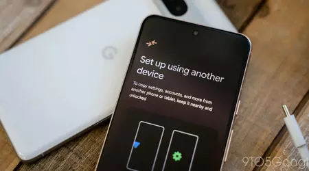Google développe de nouvelles fonctionnalités de transfert de données pour Android
