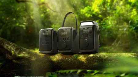 EcoFlow TRAIL в Україні: зарядні станції ємністю від 60 000 мА-г та ціною від 7450 гривень