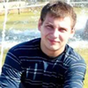 Григорий Сергеев