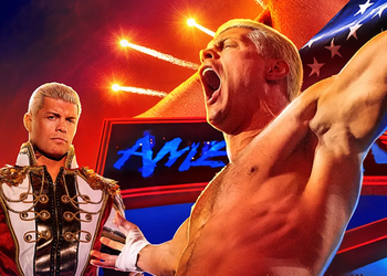 Visual Concepts опубликовала новый трейлер симулятора реслинга WWE 2K24