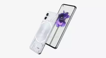 Insider reveals what the Nothing Phone 2 will look like