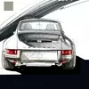 LED-фары и решетка Techart GTclassic