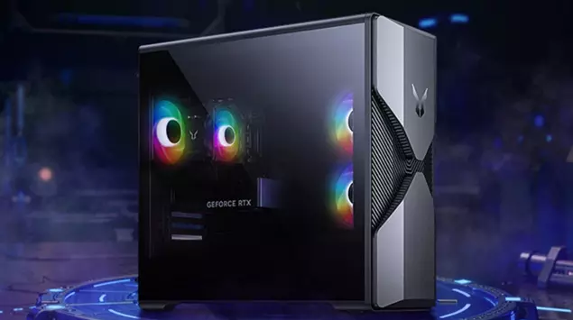 Lenovo's Bellator Blade 7000 packs RTX ...