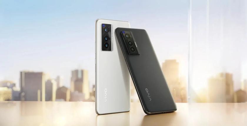 Vivo X70t – Exynos 1080, 40-МП камера, 4400 мА*ч и 120-Гц дисплей OLED по цене от $500