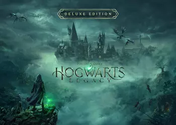 Предложение недели: делюкс издание Hogwarts Legacy на PlayStation 4/5 получило скидку 50% до 27 июня