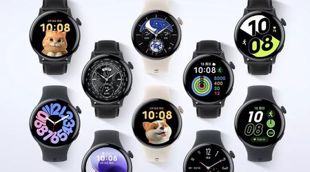 La vivo Watch 3 est une smartwatch à 150 dollars qui peut démarrer les voitures