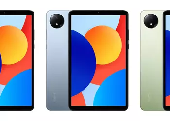 Сколько будет стоить Redmi Pad SE 8.7 с экраном на 90 Гц и чипом MediaTek Helio G99 в Европе