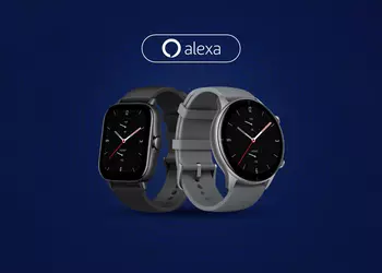Amazfit GTS 2e и Amazfit GTR 2e с обновлением ПО получили поддержку Amazon Alexa (обновлено)