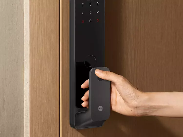 Xiaomi dévoile Smart Door Lock 2 ...