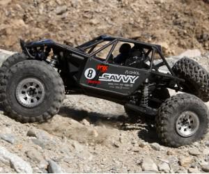 1:10 Axial RR10 Bomber RC Rock Racer