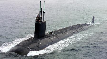 GDEB hat fast 1 Milliarde Dollar für die Planung des Programms für die atomgetriebenen Angriffs-U-Boote der Virginia-Klasse mit Tomahawk-Marschflugkörpern erhalten.