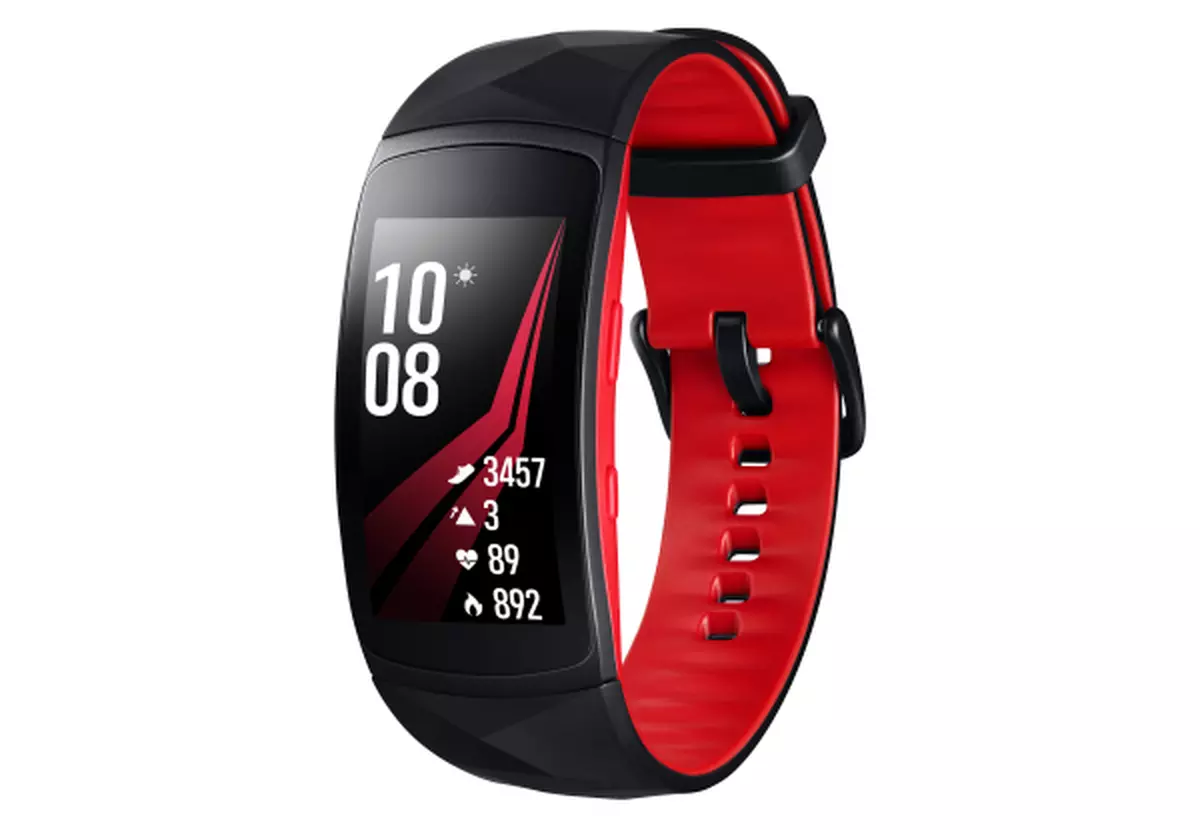 Samsung Gear Fit 2 Pro