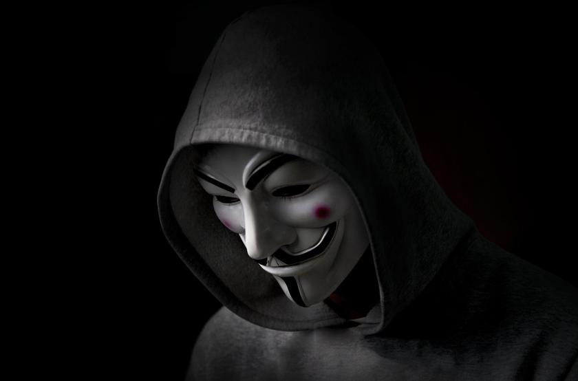 Anonymous hacked Gazprom and leaked 768,000 emails from company employees