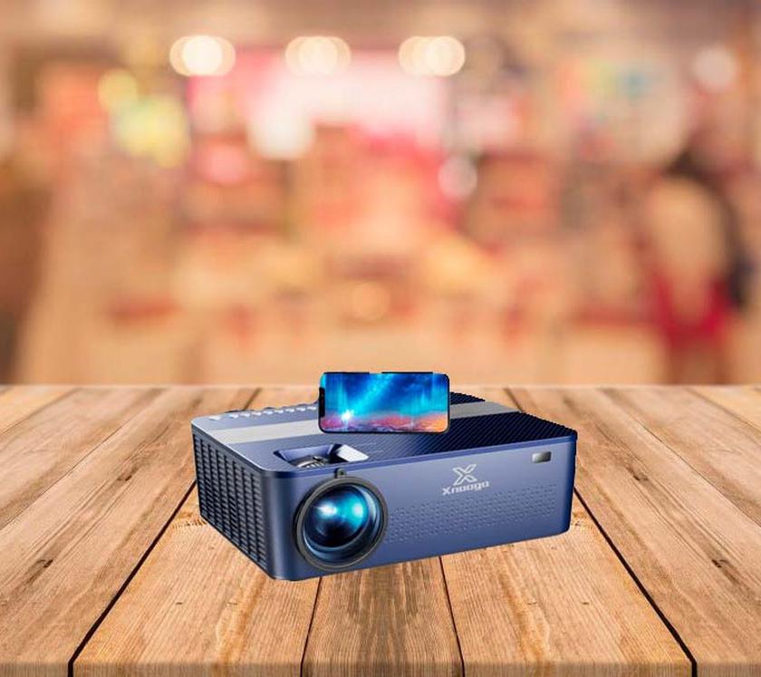 XNoogo B6-LH 1080p Projector