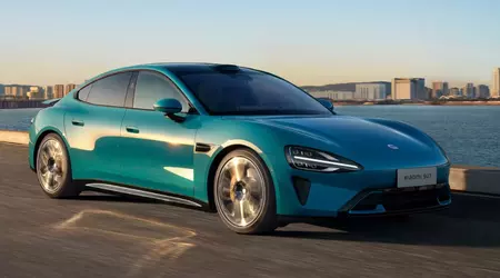 China will recall more than 115,000 Xiaomi SU7 electric cars due to problems with driver assistance systems