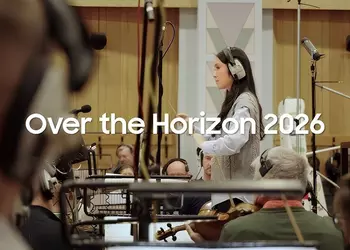 Так звучат флагманы этого года: Samsung представила новую версию мелодии Over The Horizon для серии Galaxy S26