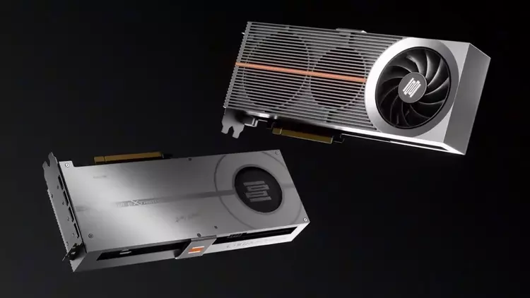 Lisuan LX 7G100: Китайская попытка потеснить RTX 4060