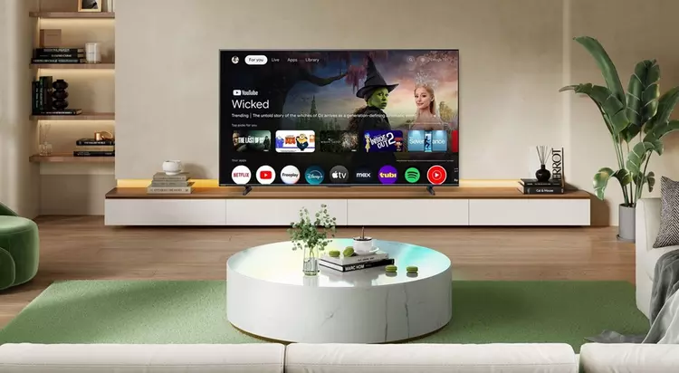 I televisori Hisense M7 Mini LED ...