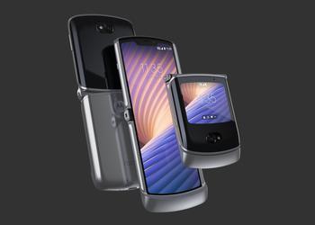Motorola Razr 5G on Amazon: Dual-screen clamshell with Snapdragon 765G chip and 48 MP camera for $599 ($800 off)