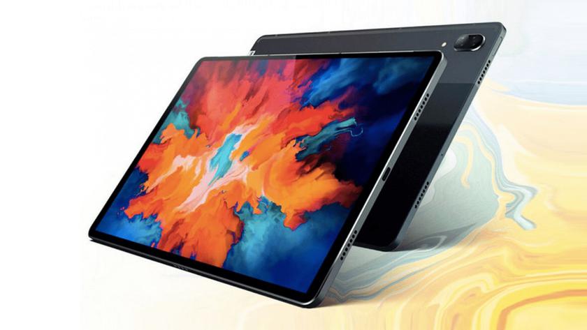 Il tablet Xiaoxin Pad Pro di Lenovo avrà un display E4 AMOLED da 12,6" con frequenza di aggiornamento di 120Hz