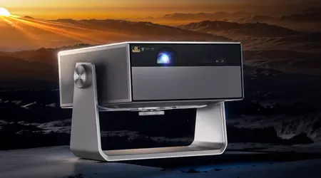 Компанія OBE представила новий проєктор X30 Ultra з роздільною здатністю 4K і частотою 120 Гц на 200-дюймовому екрані