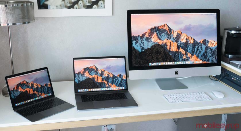 Слух: Apple представит «бюджетный» MacBook вместе с новыми iPhone