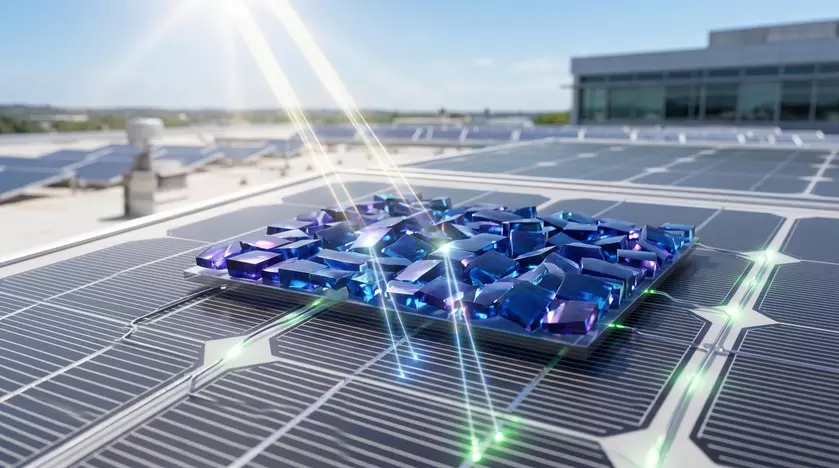 Концепция спектрального разделения света