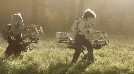 Children Lost in Space: premiere of the first two episodes of Star Wars: Skeleton Crew will take place on 2 December