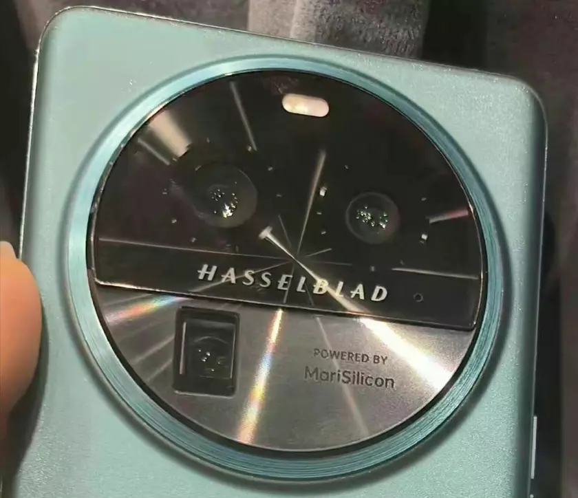 Инсайдер показал как будет выглядеть OPPO Find X6 Pro: новый флагманский смартфон компании с гигантской камерой