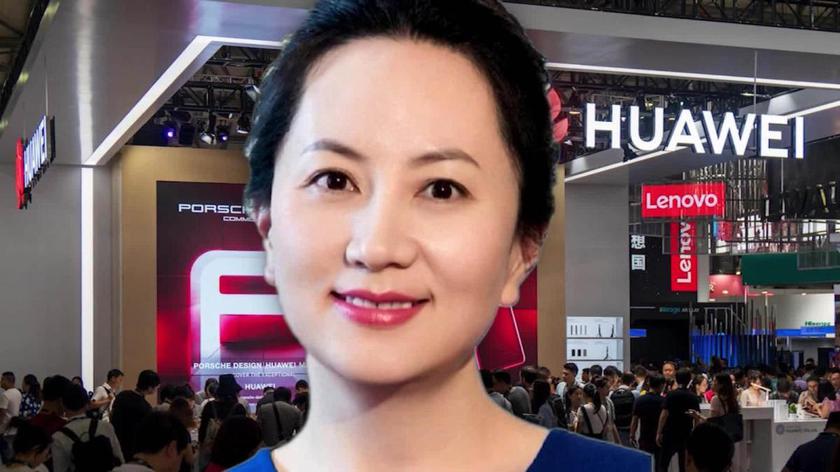 Финансового директора Huawei обвиняют в мошенничестве и могут посадить на 30 лет