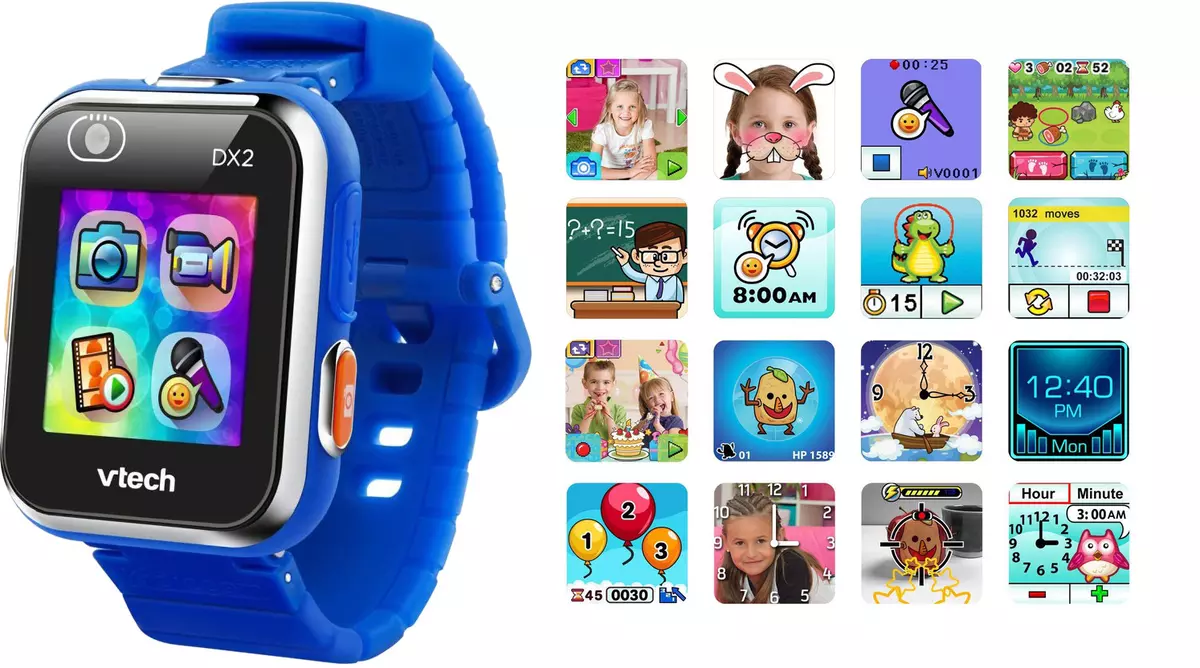 VTech Kidizoom