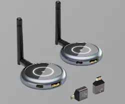 AIMIBO Wireless HDMI Extender 