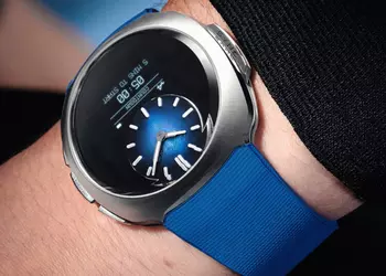 Швейцарская H. Moser & Cie выпустила первые умные часы для механиков Формулы-1