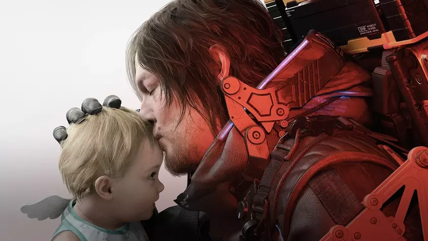 Death Stranding 2: On the Beach для ПК
