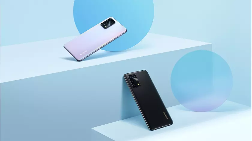OPPO Reno 6 Lite: смартфон с чипом Snapdragon 662, батареей на 5000 мАч и 33-ваттной зарядкой за $430