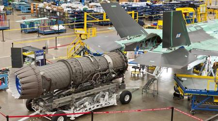 Pratt & Whitney has been awarded $2.02bn to produce a new batch of F135 engines for the fifth-generation F-35 Lightning II fighter jet