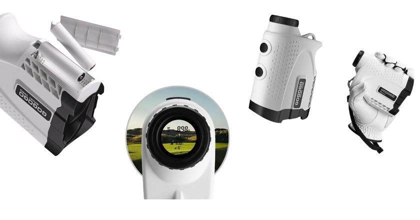 Gogogo Sport Vpro Laser golf rangefinders reviews